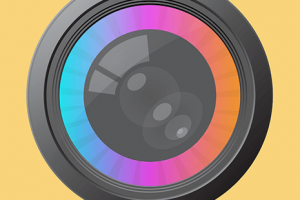 Sparkbooth DSLR screenshot