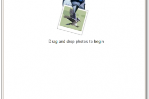 jUploadr for Linux screenshot