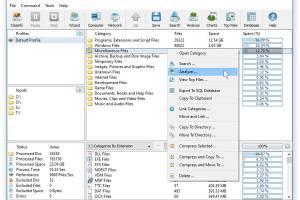 Disk Sorter Pro x64 screenshot