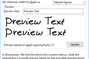 Scanahand screenshot