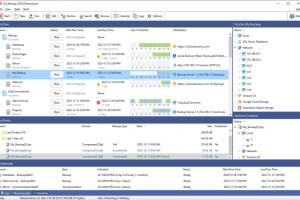 KLS Backup Professional screenshot