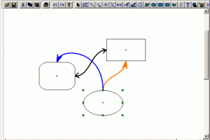 UCCDraw Diagram Component Source Code screenshot