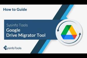 Sysinfo OneDrive Migration Tool screenshot