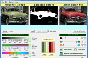 Fix Any Color screenshot