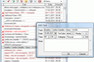 ToDo Reminder screenshot