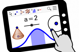 GeoGebra Portable screenshot
