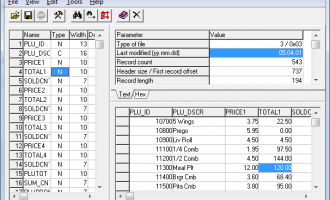 DBF Reanimator screenshot