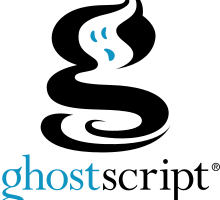 Ghostscript for Linux screenshot