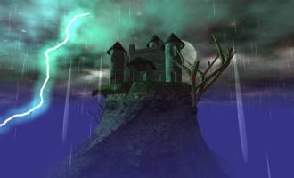 Electric Calm 3D for Mac OS X screenshot