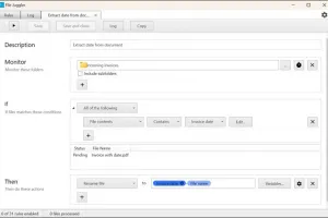 File Juggler screenshot