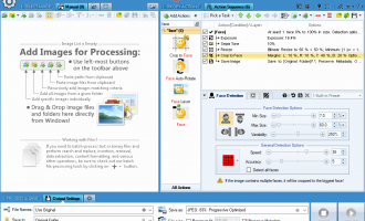 Batch Photo Face screenshot