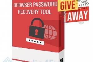 Browser Password Recovery Tool screenshot