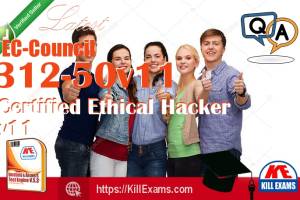 Killexams EC-Council 312-50v11 Practice Test 2024 screenshot