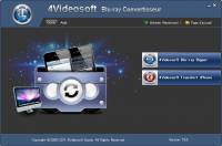 4Videosoft Blu ray Convertisseur screenshot