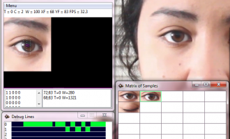 ECTtracker screenshot