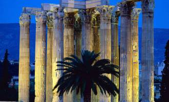 Greek Sketches Free Screensaver screenshot