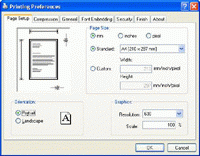 VeryPDF Document to PDF Converter screenshot