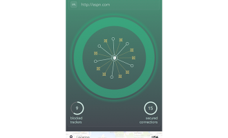 Disconnect for Windows screenshot