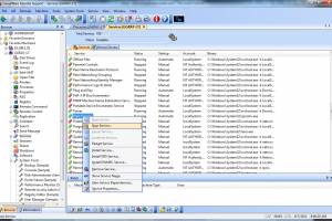 DameWare Remote Support screenshot