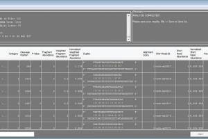 sRNA Workbench screenshot