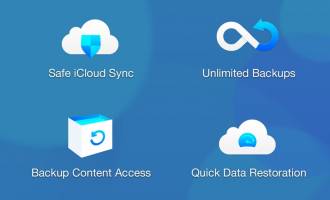 Unclouder: Backup iCloud Drive screenshot