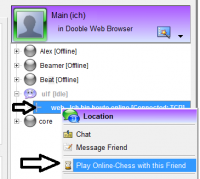 InterFace for Mac OS X screenshot