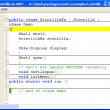 Scintilla 4.2.0 full screenshot