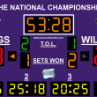 Volleyball Scoreboard Pro v3 3.0.1 full screenshot