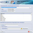 SQL Password Recovery 18.0 full screenshot