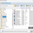 Android Data Recover Software 5.3.1.2 full screenshot