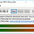 Cok Free MP3 Recorder 3.1 full screenshot