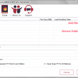 QuickMigrations for MBOX to PST 1.0 full screenshot