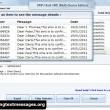 SMS Broadcasting Software 9.2.1.0 full screenshot