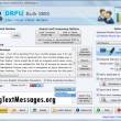 USB Modem SMS Sending Software 9.2.1.0 full screenshot