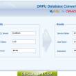 MySQL to Oracle Database Converter 5.0.1.6 full screenshot