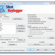 Silent Keylogger Free Edition 1.40 full screenshot