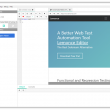 Lemonce Editor for Linux 2.0.11 full screenshot