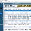 Official Billing Software 4.1.2.6 full screenshot
