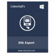 CubexSoft EML Export 15.0 full screenshot