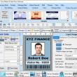 Visitors ID Card Maker Utility 9.8.7.1 full screenshot