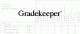 Gradekeeper for Mac OS X 6.7 full screenshot