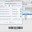 Mac Excel Barcode Designer Application 9.2.3.4 full screenshot