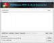 PDFBeam PDF to XLS Converter 10.0 full screenshot