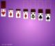 One Card Three Pass Klondike Solitaire 1.0 full screenshot