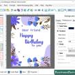 Reliable Birthday Card Maker Tool 8.3.5.4 full screenshot