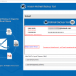 Hotmail Backup Tool 21.1 full screenshot