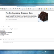 SSuite Recipe Organiser 2.4.3.1 full screenshot