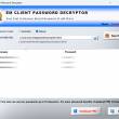 Emclient Password Decryptor 3.0 full screenshot