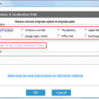 Convert CommuniGate to Zimbra 5.1 full screenshot