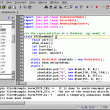 Crimson Editor 3.72 R286M full screenshot
